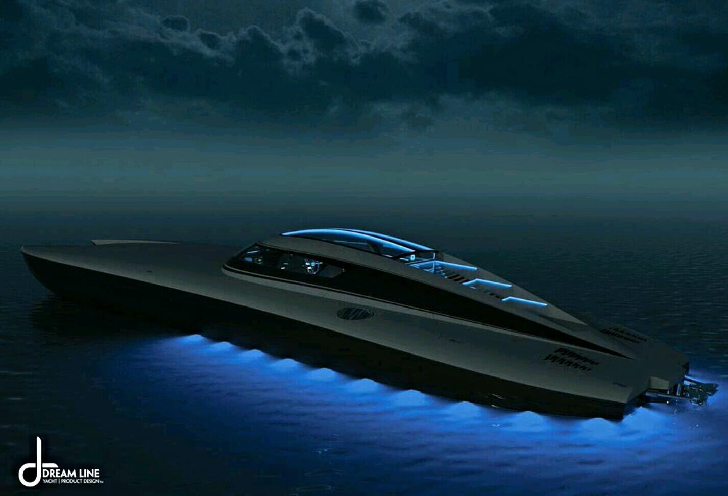 2012 Mystic Powerboats 50 Cat