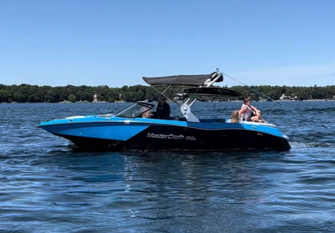 MasterCraft NXT22
