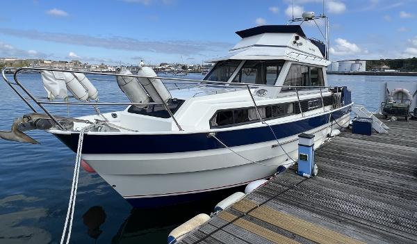 1988 Hardy 335S