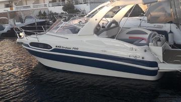 2004 RIO 700 Cruiser