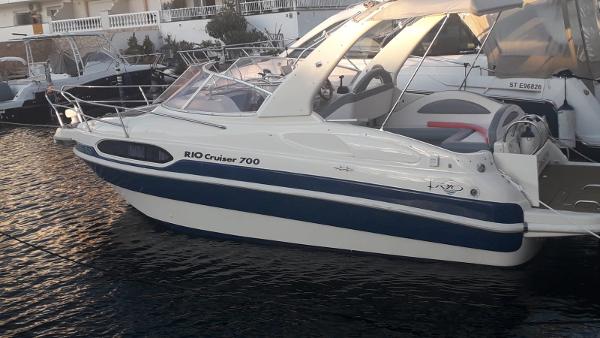 2004 RIO 700 Cruiser