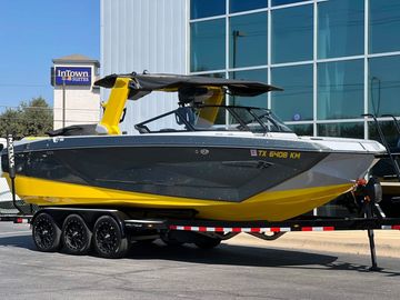2022 Nautique G25