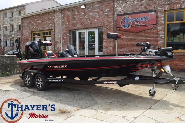 2025 Phoenix Bass Boats 920 Elite II