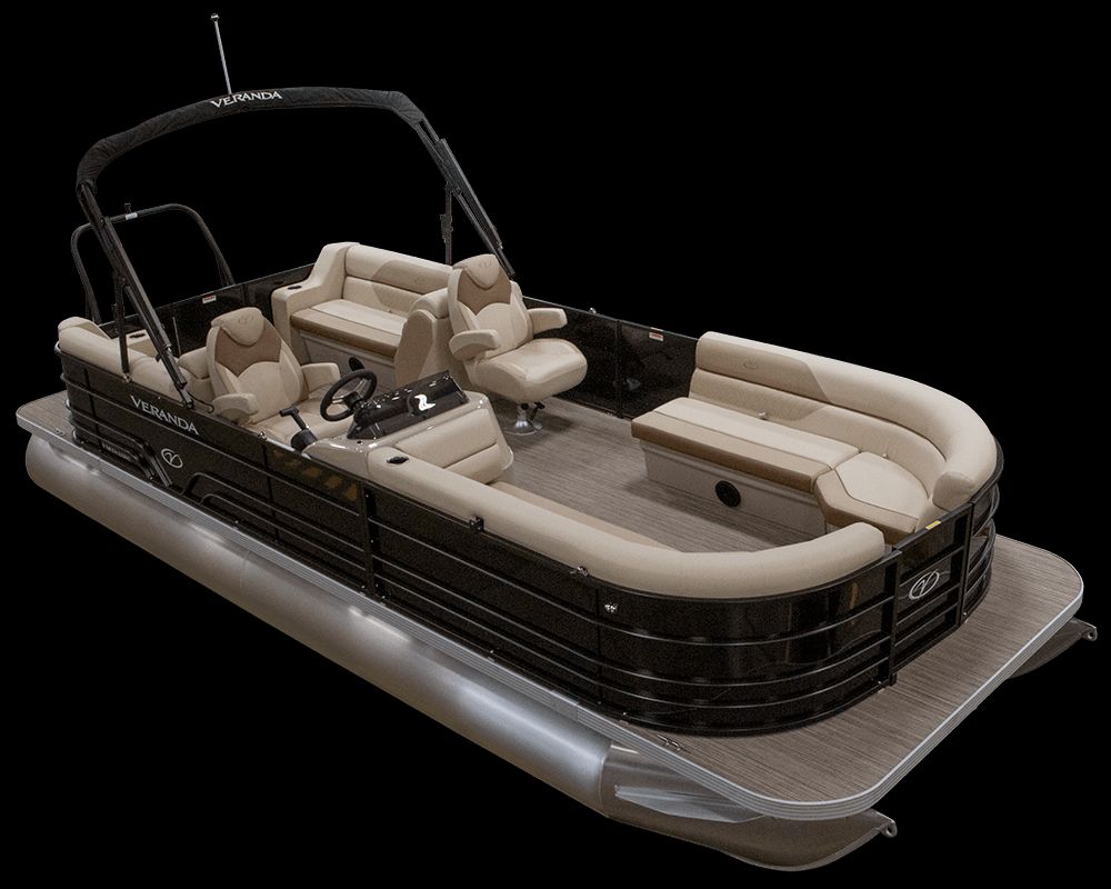 Veranda VR 22 RC Deluxe