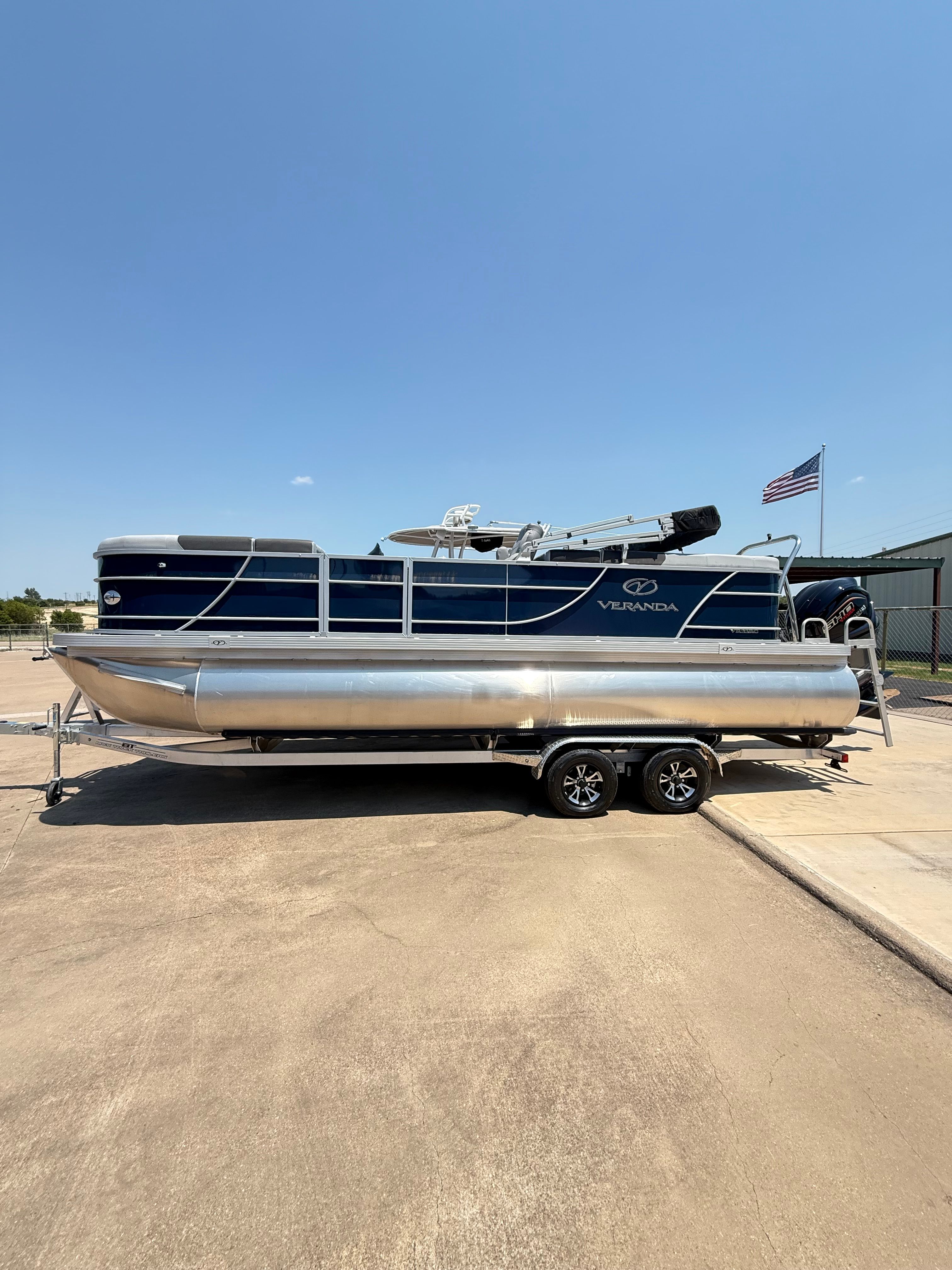 Veranda VR 22 RC Deluxe