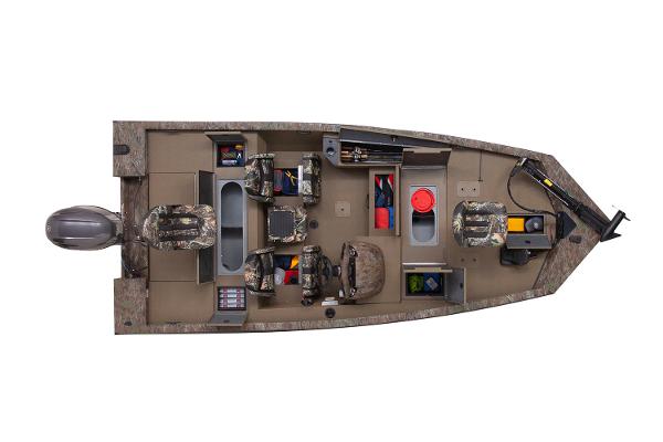 G3 Sportsman 1810 PFX Manufacturer Provided Image