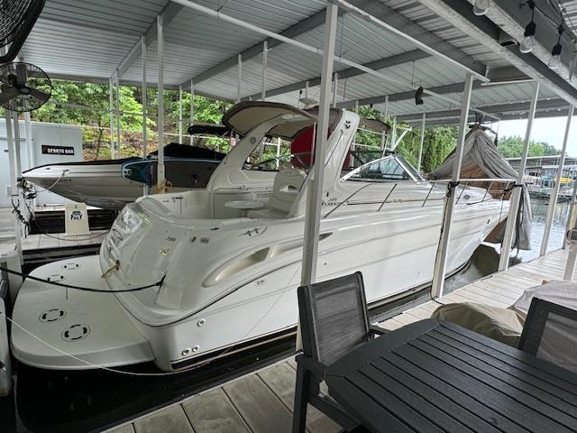 1999 Sea Ray 38 Sundancer