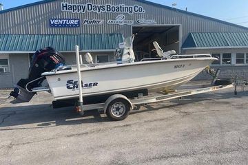 2005 Carolina Skiff Sea Chaser 1800