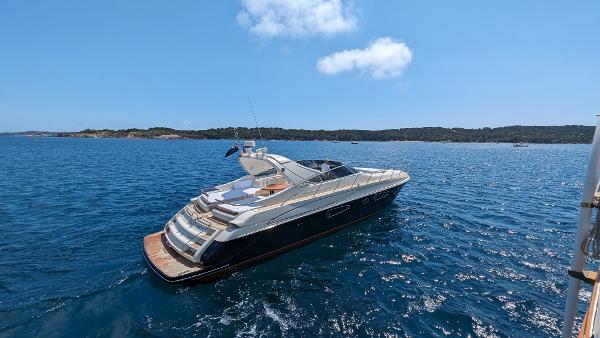2005 Riva 59 Mercurius
