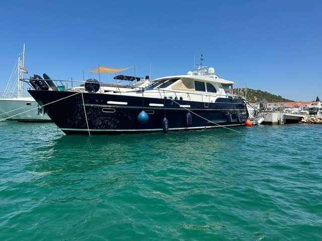 2006 Pacific Prestige 1700