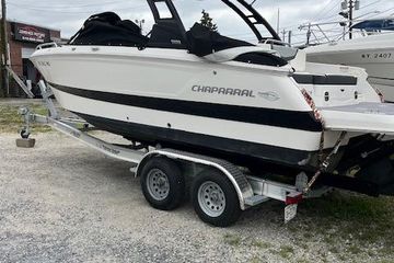 2023 Chaparral 247 SSX