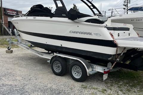2023 Chaparral 247 SSX
