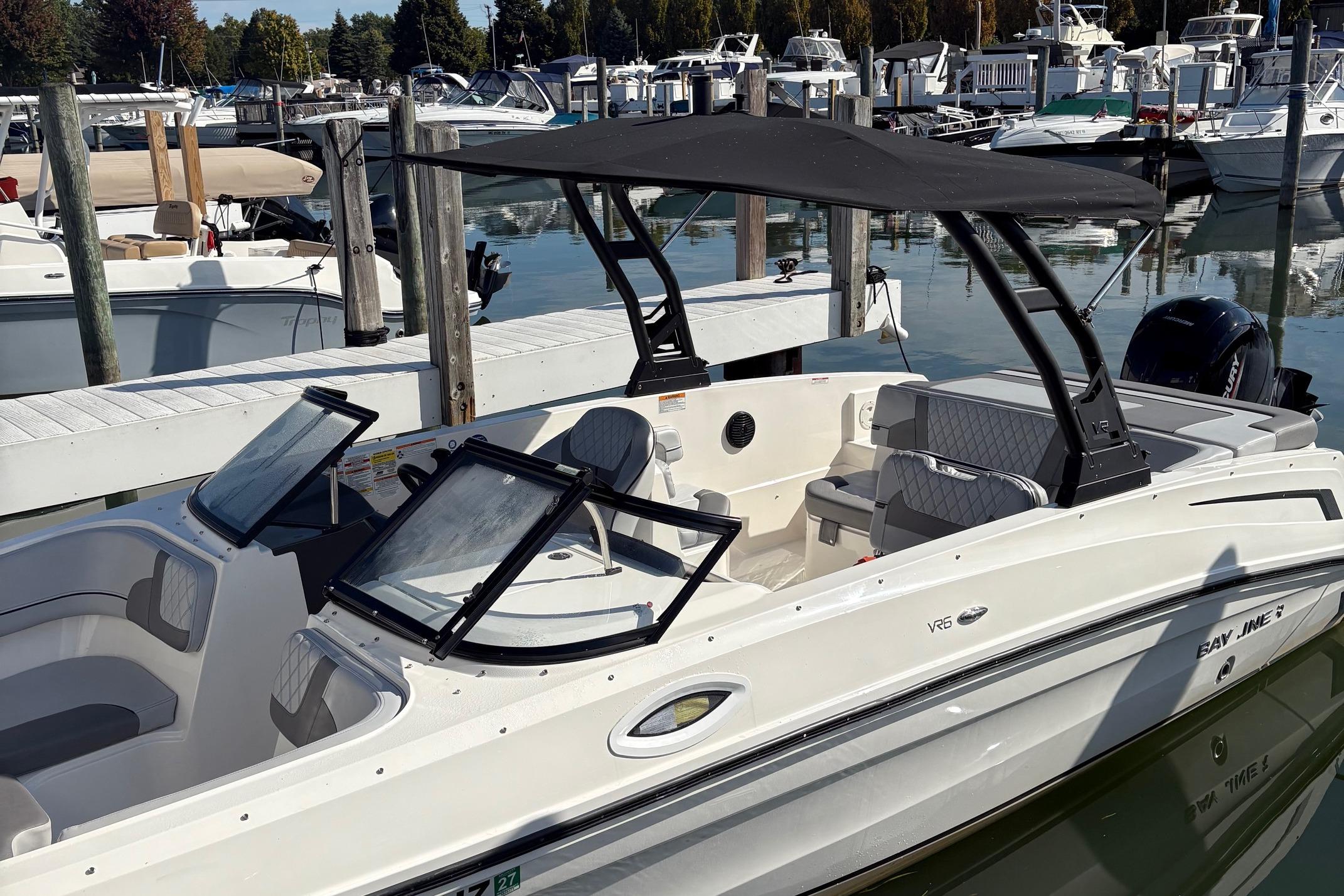 2024 Bayliner VR6 Bowrider OB