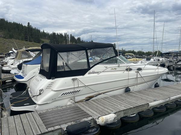 1998 Sea Ray 270 Sundancer