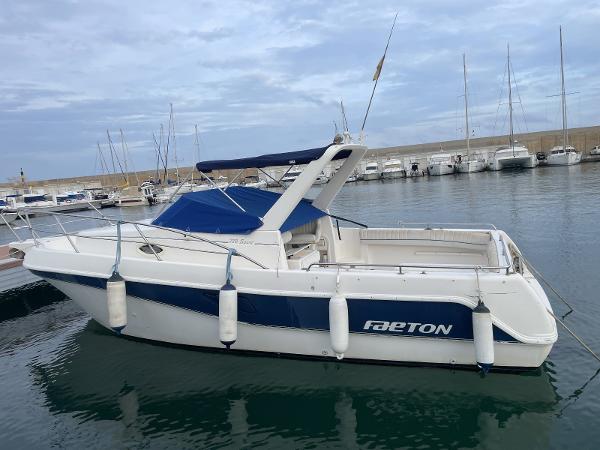 Faeton 780 Sport