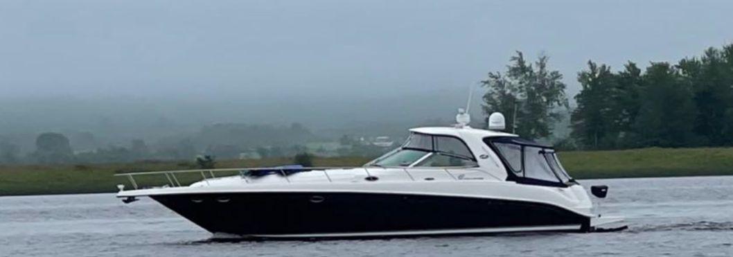 Sea Ray Sundancer 460