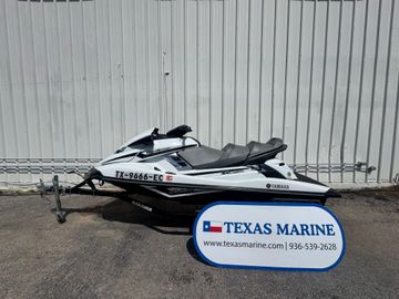 2016 Yamaha Boats FX Cruiser SHVO