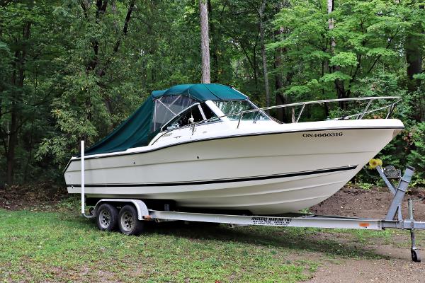 Pursuit Denali boats for sale - boats.com