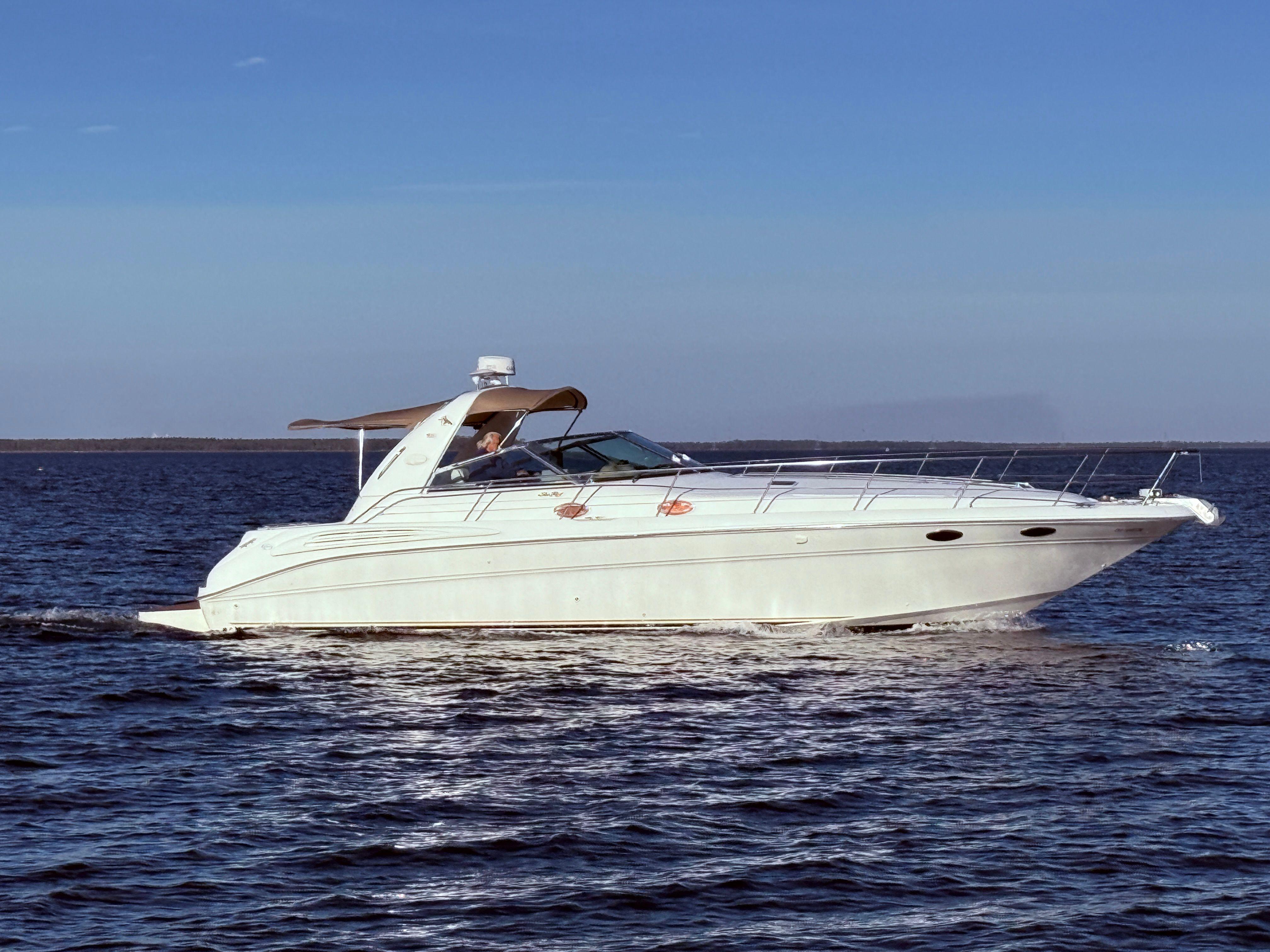 1998 Sea Ray Sundancer 400