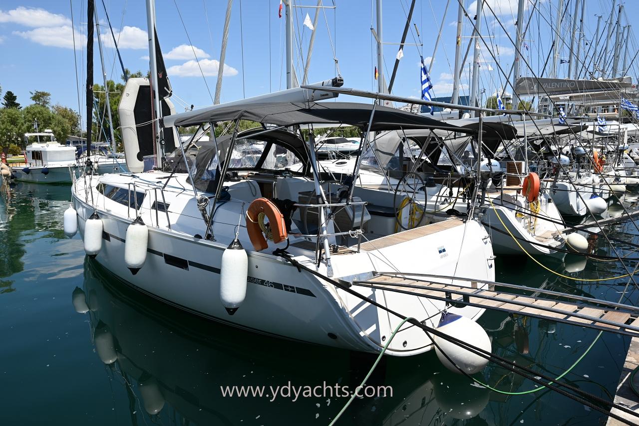 2017 Bavaria Cruiser 46