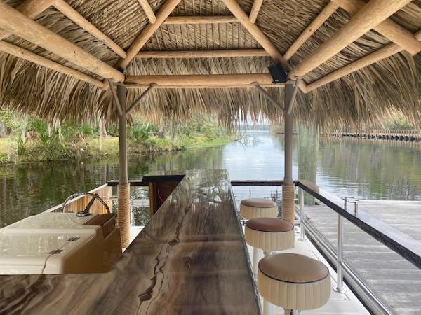 2024 Beachcat Custom Tiki Boat