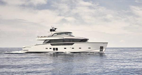 2024 Sanlorenzo SX88