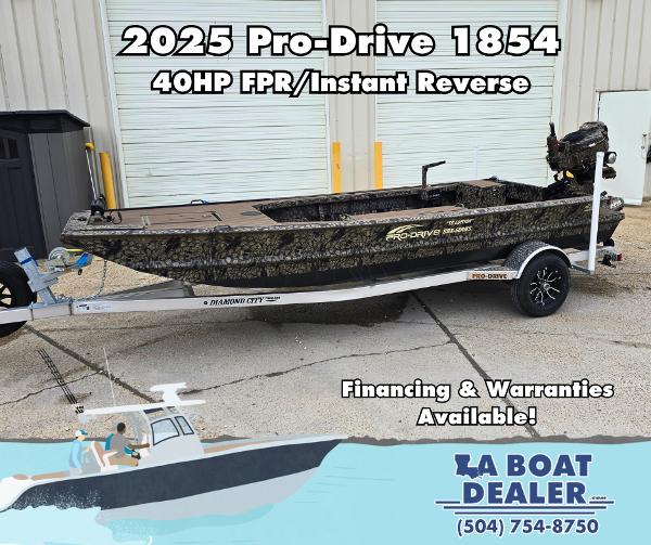 2025 Pro-Drive 1854
