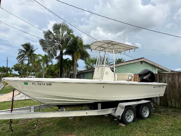 Cobia 21 Bay boats for sale - boats.com