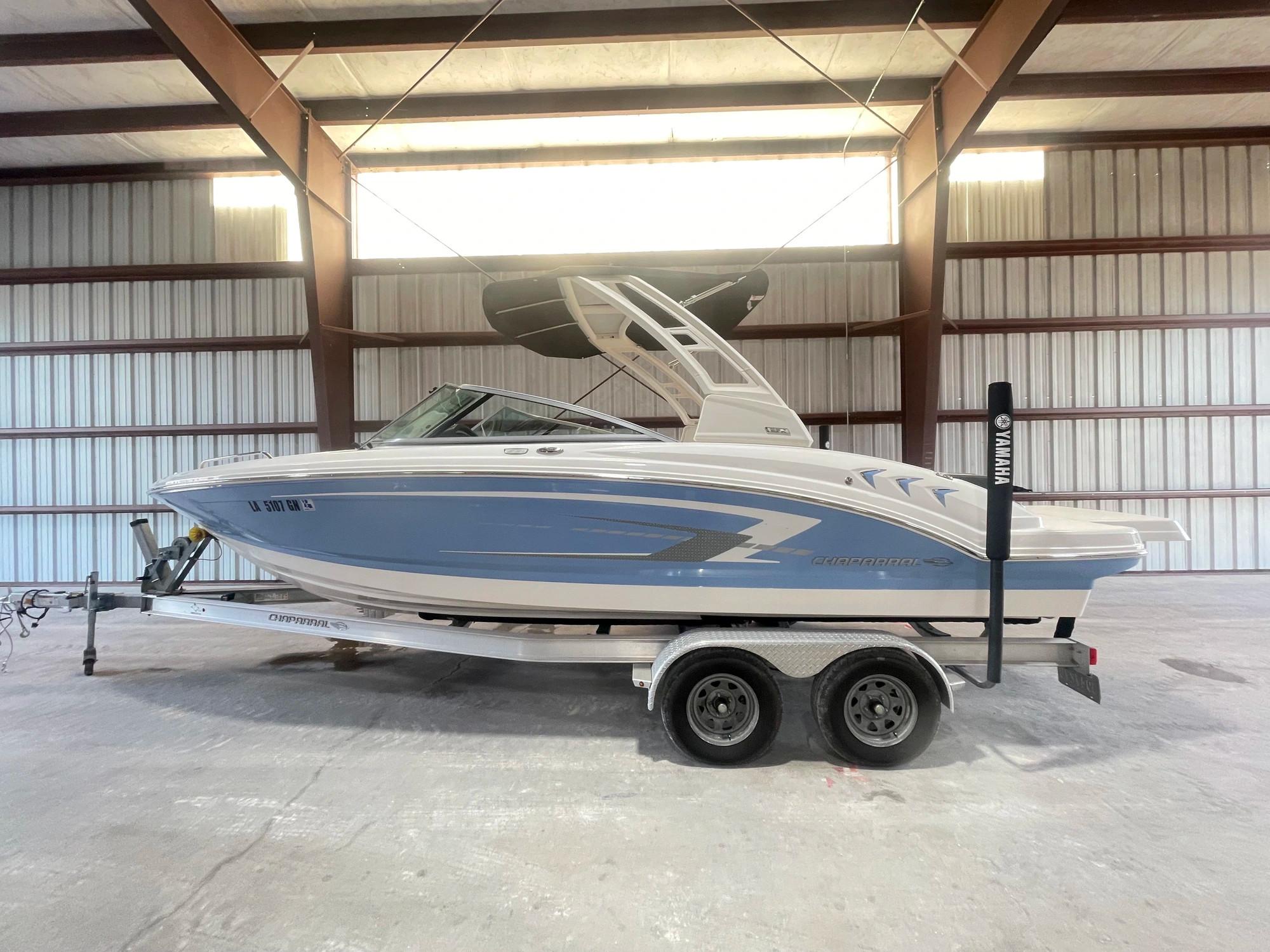 2022 Chaparral 23 SSi Beaumont Texas boats