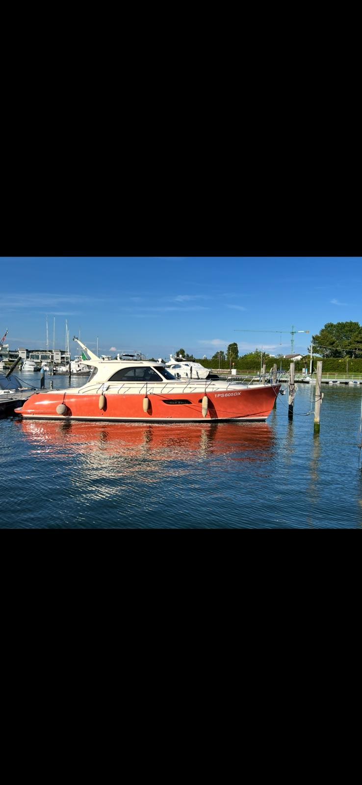 Mochi Craft 44 Dolphin