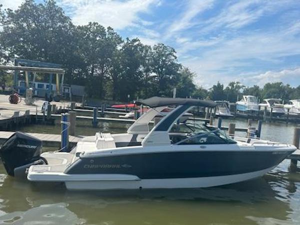 2021 Chaparral 267SSX-OB
