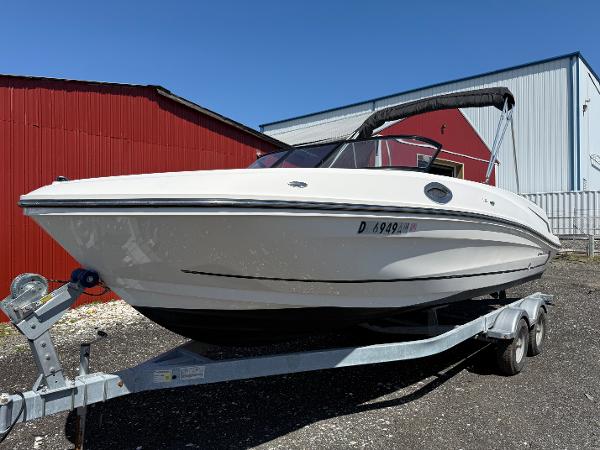 2022 Bayliner VR6 Bowrider OB