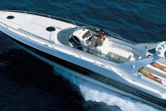 1994 Sunseeker Apache 45