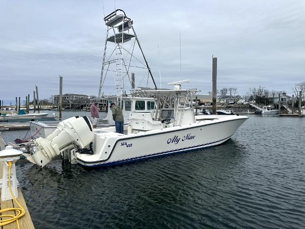 2003 SeaVee 34B