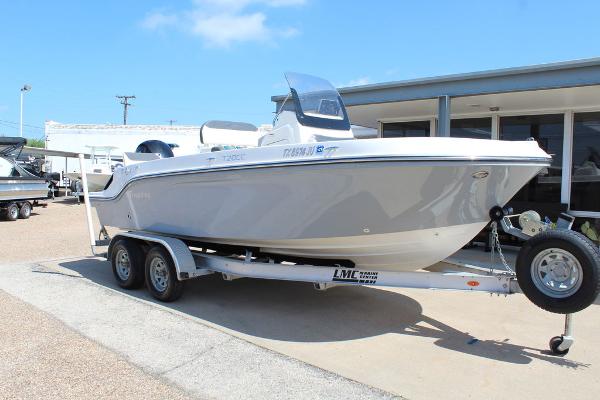 2021 Bayliner T20CC