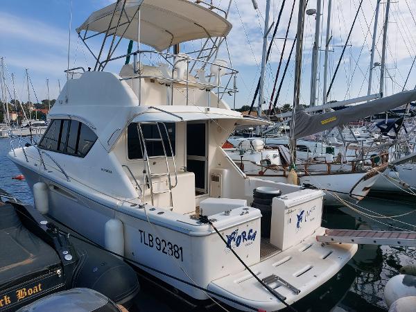 2002 Riviera 33 Flybridge