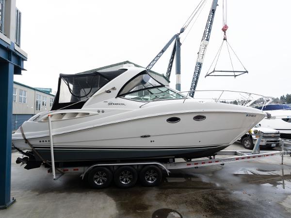 2006 Sea Ray 290 Sundancer