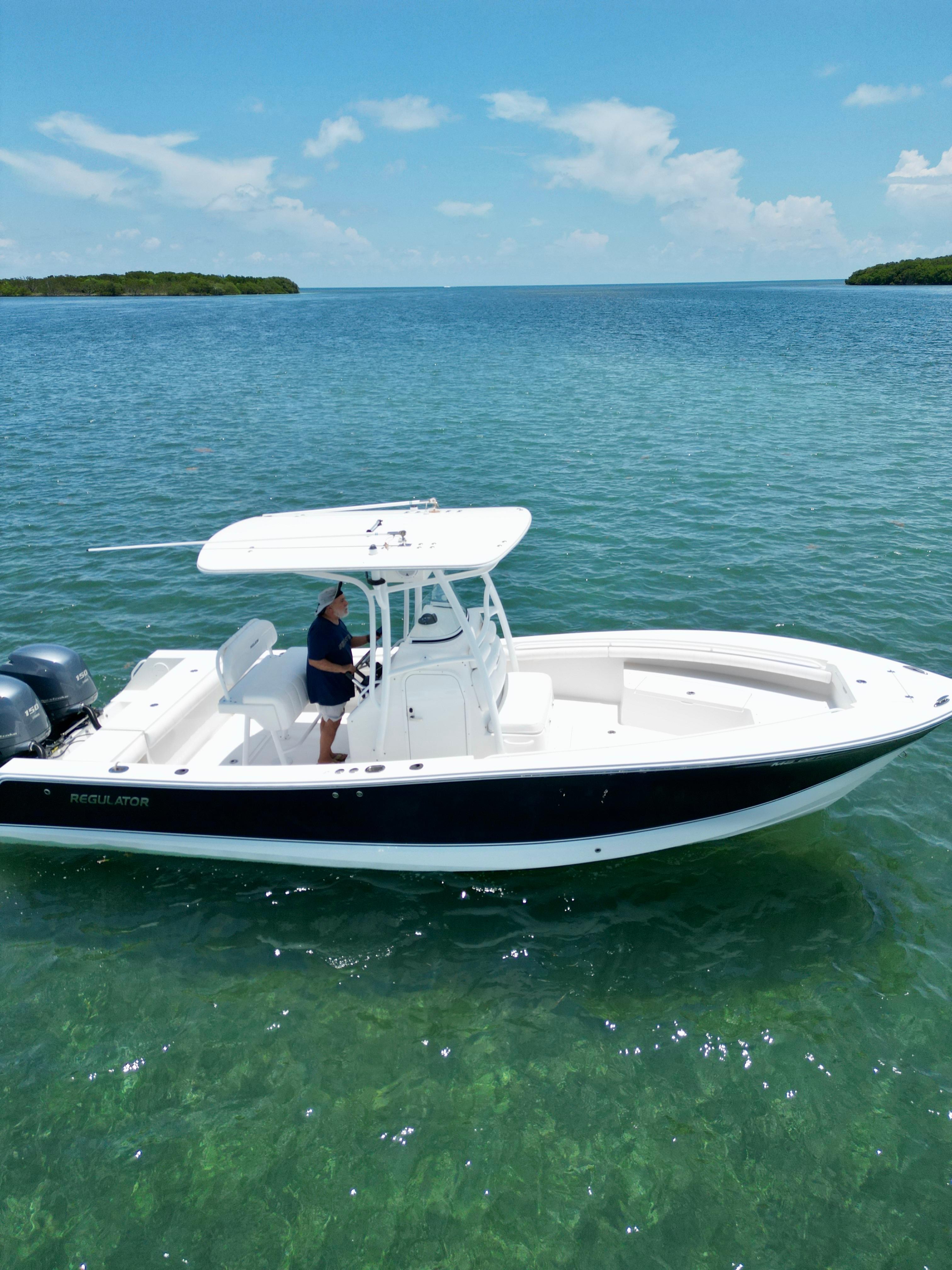 2013 Regulator 24 FS