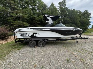 2017 Centurion Ri237