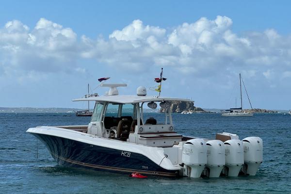 2018 HCB 42 Siesta