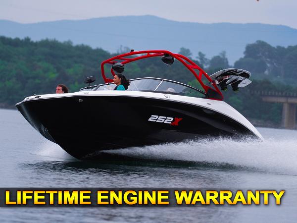 Yamaha Boats 252XE