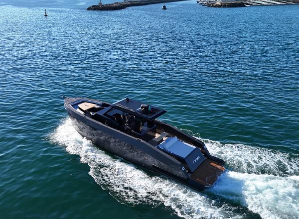 2017 Mazu Yachts 42 WA