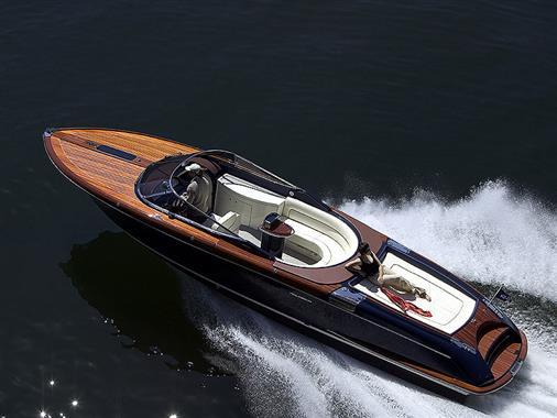 2005 Riva Aquariva