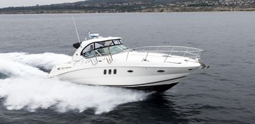 2008 Sea Ray 38 Sundancer