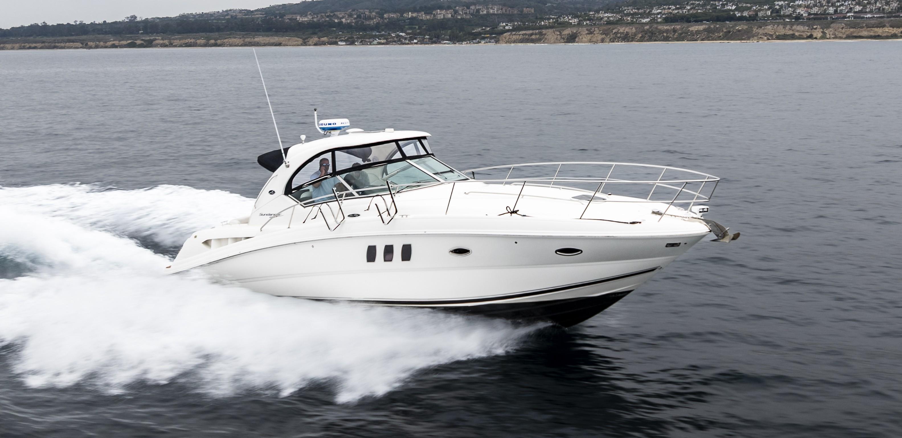 2008 Sea Ray 38 Sundancer