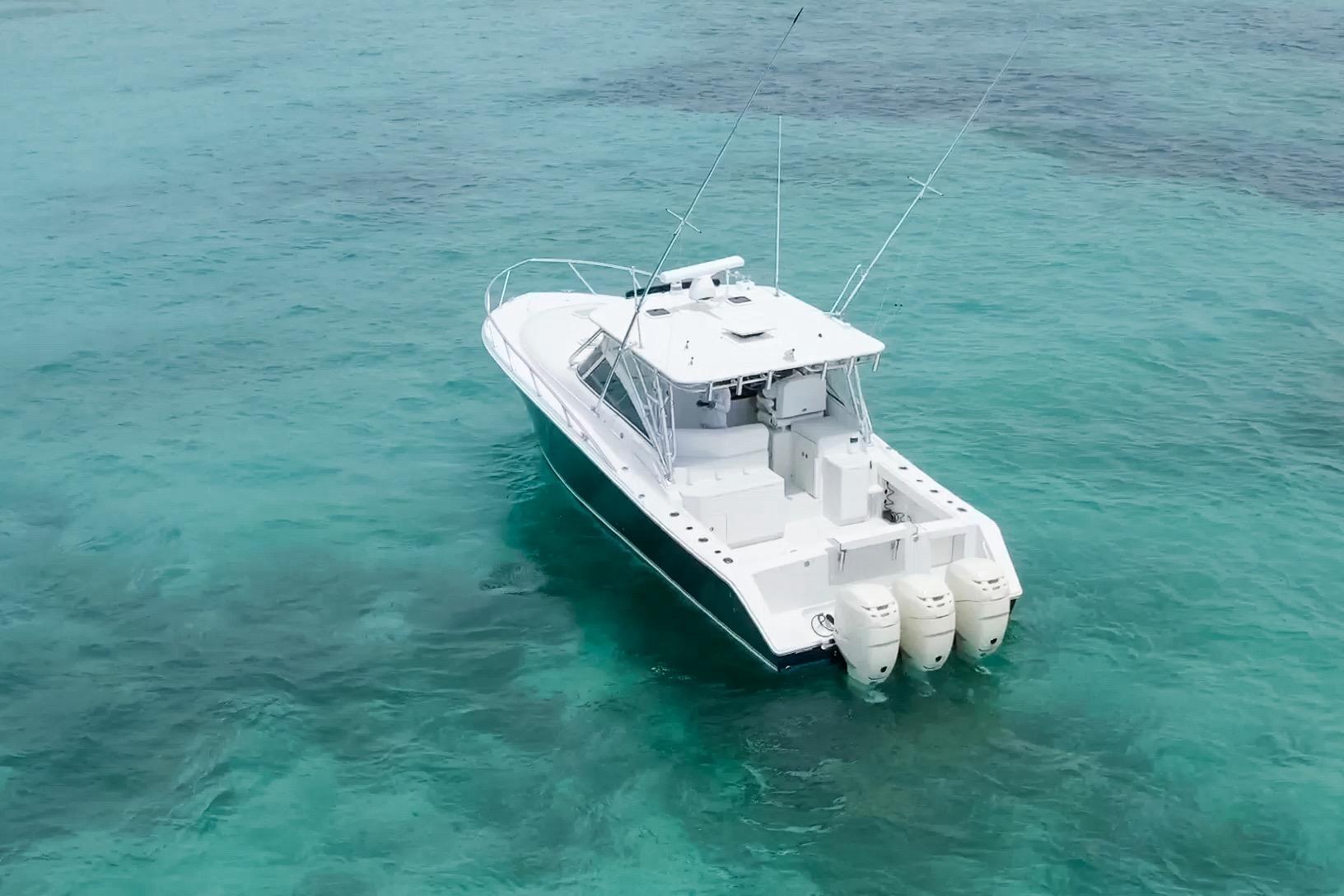 2009 Jupiter 39 Express
