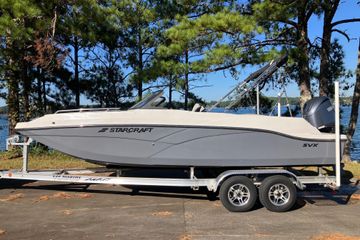 2025 Starcraft SVX 210 OB