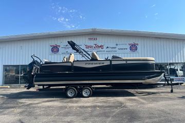 2026 Premier 250 Angler