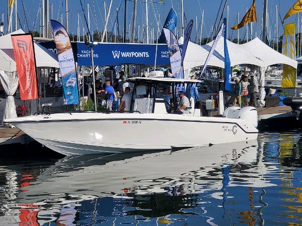 2022 CG Boat Works 35 M-Series