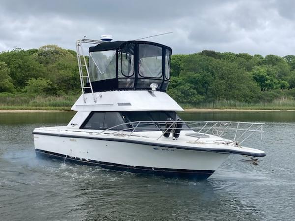 1989 Phoenix 29 SF Convertible